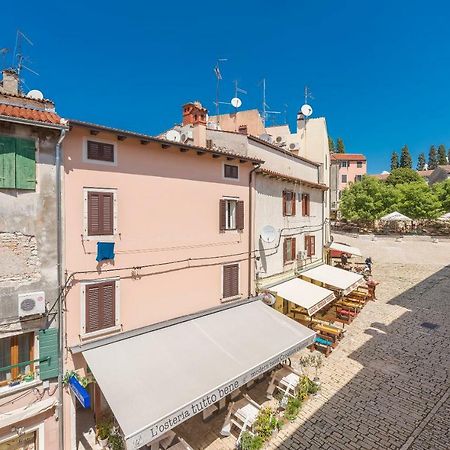 Heritage De Amicis Apartment Rovinj Kültér fotó