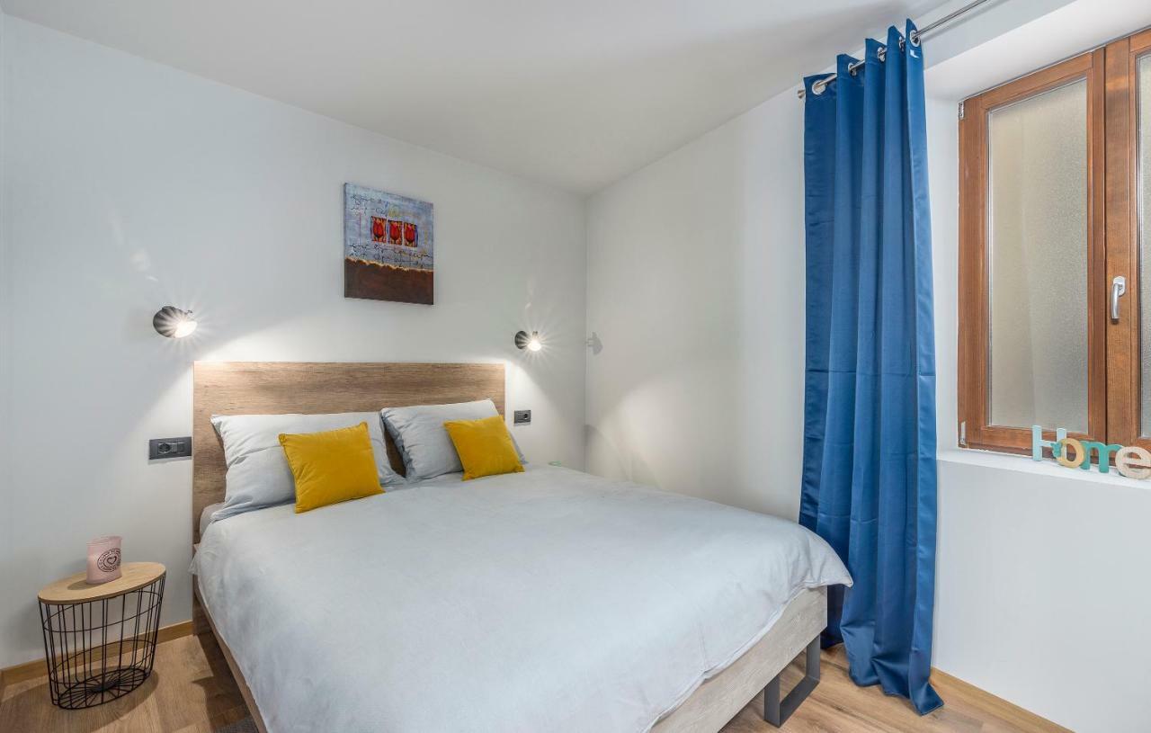 Heritage De Amicis Apartment Rovinj Kültér fotó