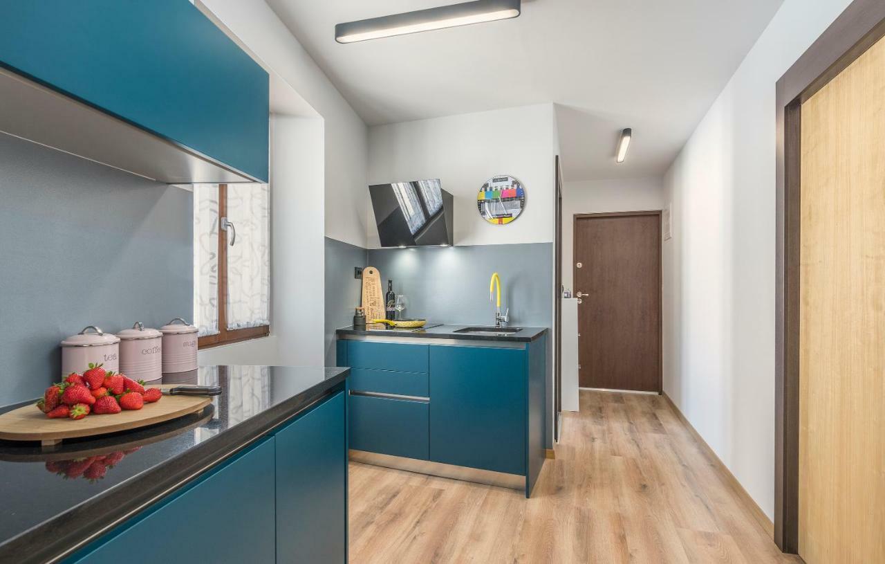 Heritage De Amicis Apartment Rovinj Kültér fotó