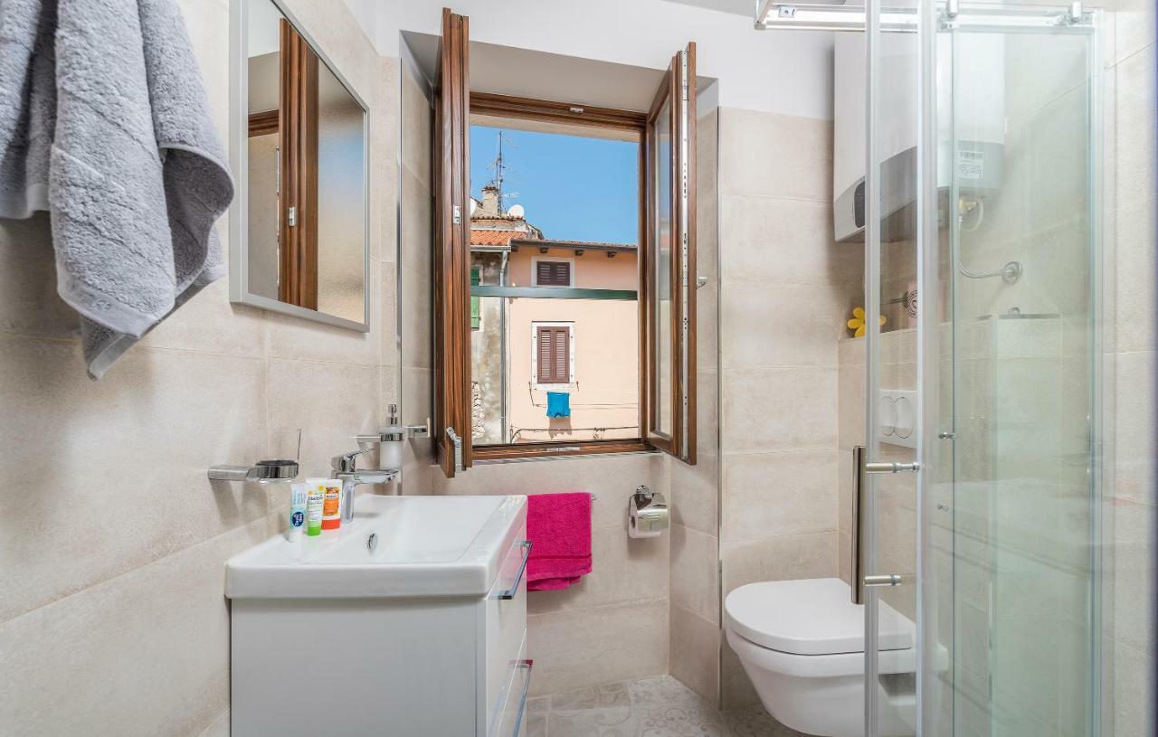 Heritage De Amicis Apartment Rovinj Kültér fotó