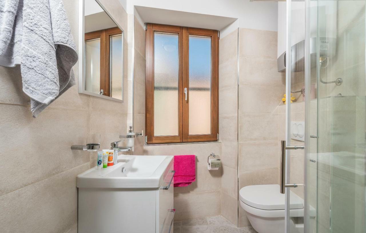 Heritage De Amicis Apartment Rovinj Kültér fotó