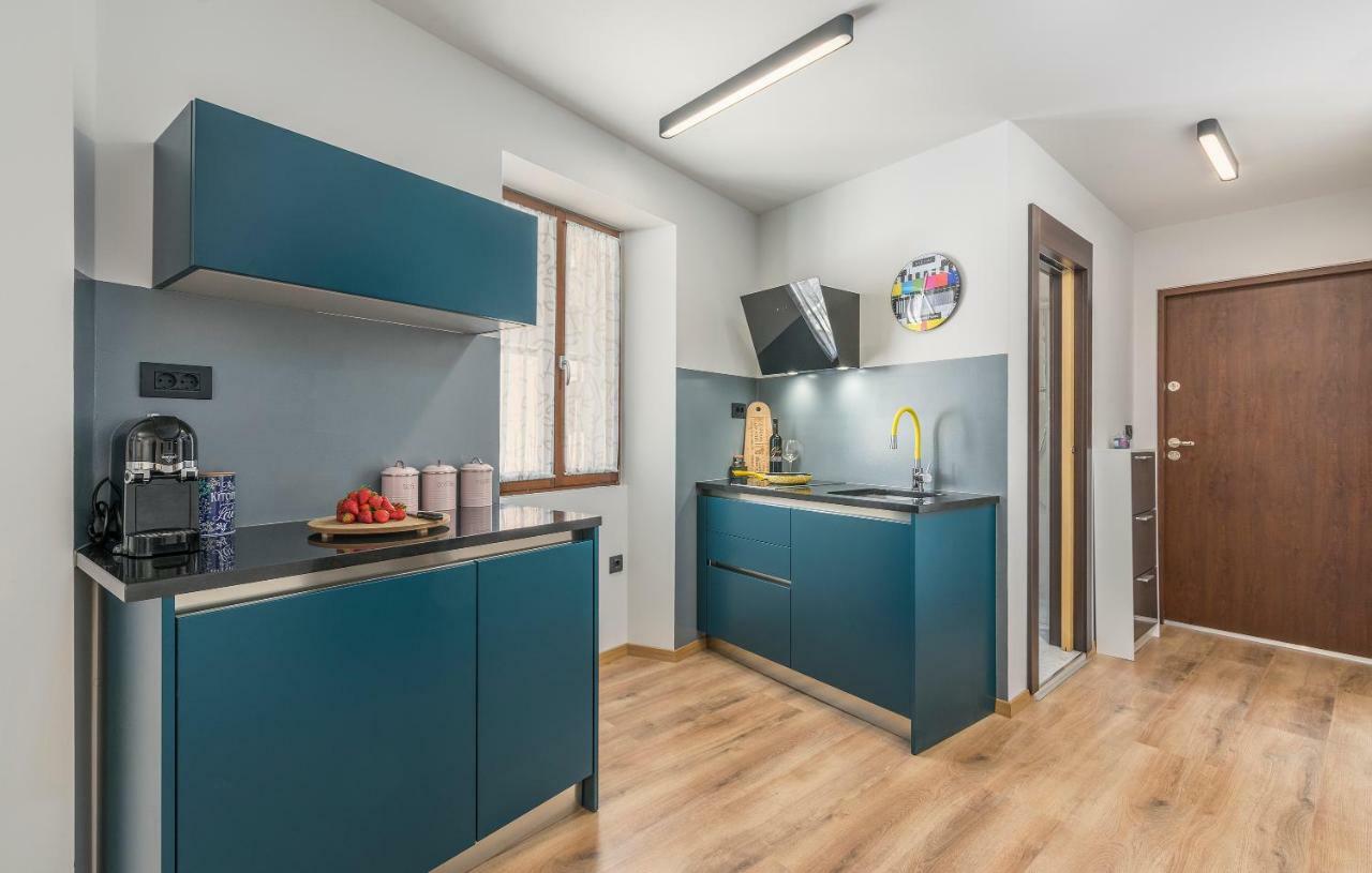 Heritage De Amicis Apartment Rovinj Kültér fotó