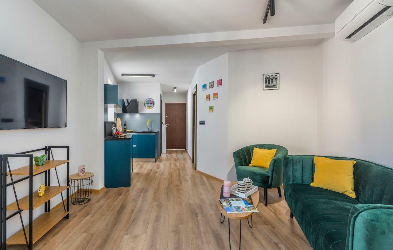 Heritage De Amicis Apartment Rovinj Kültér fotó